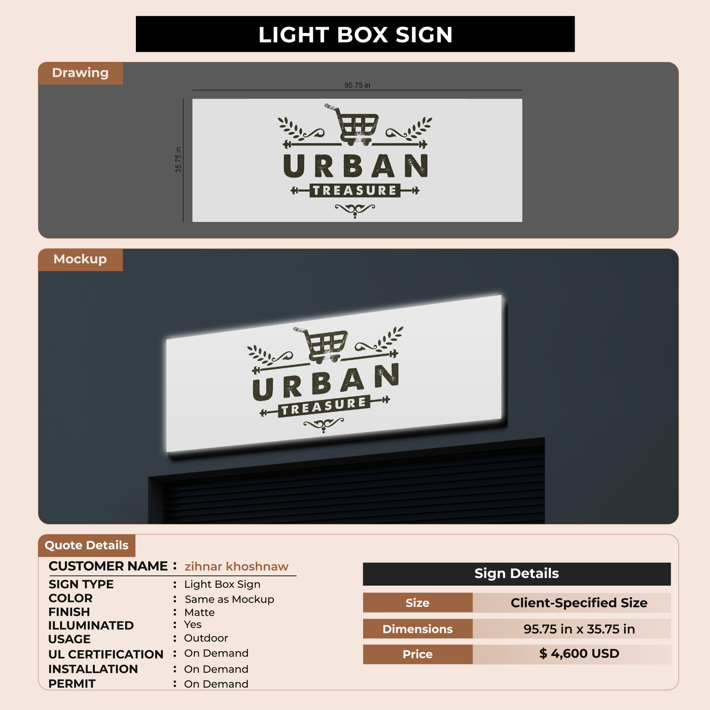 Lightbox for zihnar khoshnaw