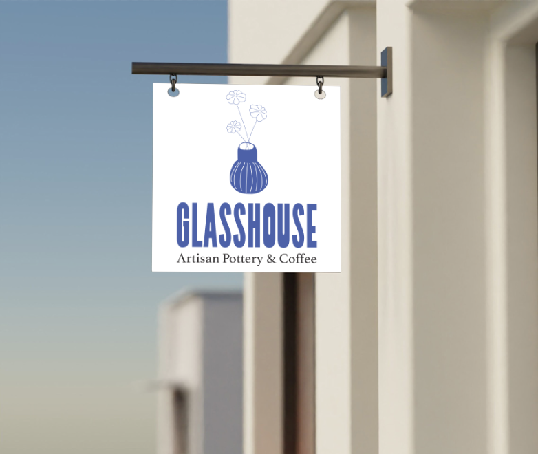 Custom Business sign for Sarah Glass (MachastoreMY),