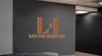 3D Metal Backlit Sign for Lottie Hadwen