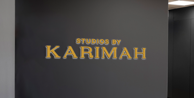 Business Signs for Kareema