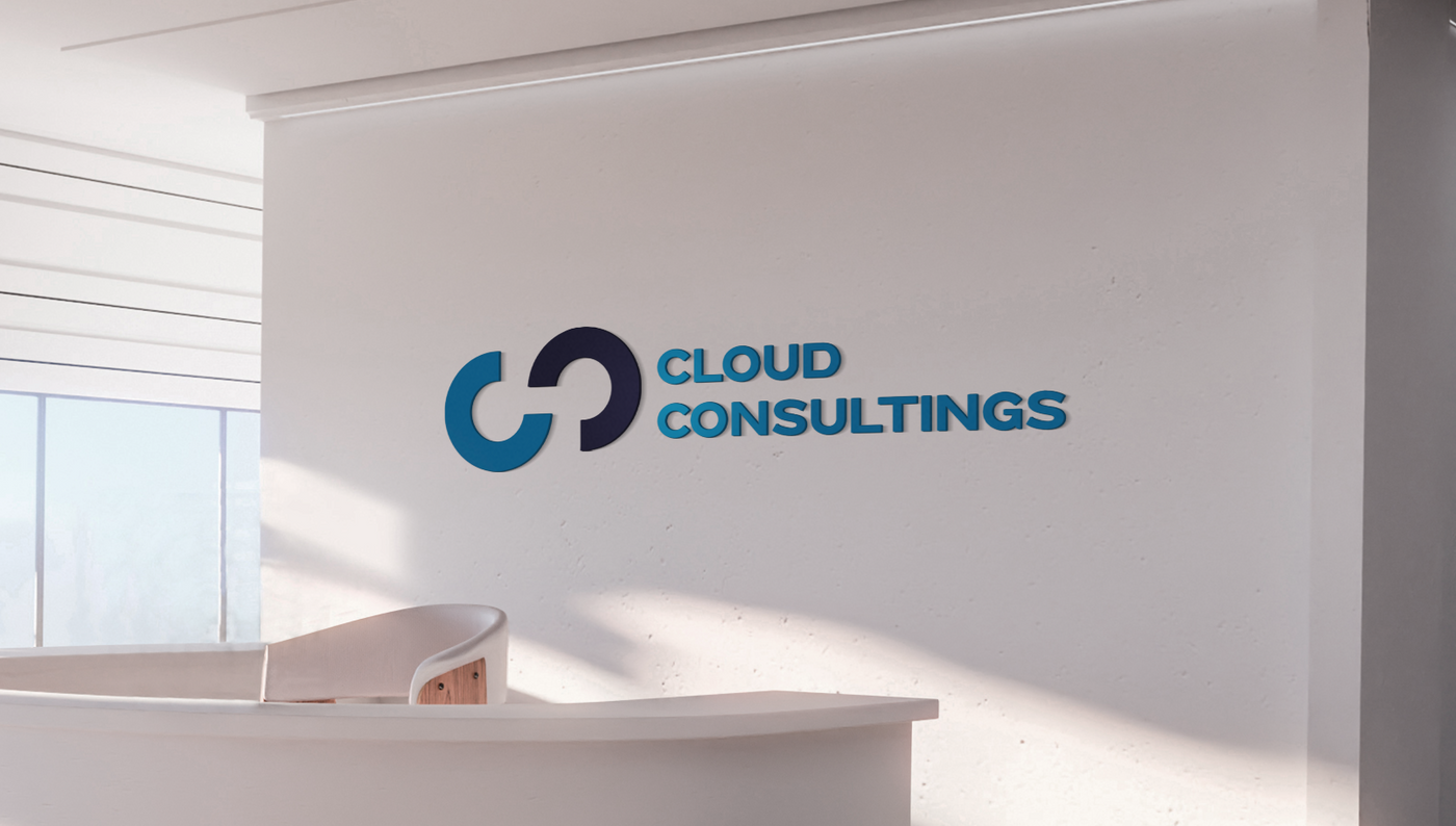 5mm metal letter for advisory at Cloud Consultings