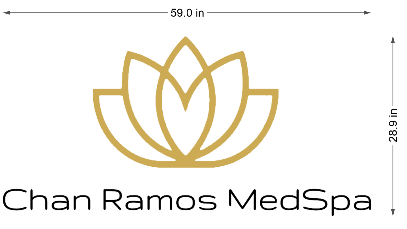 Business signage for Chan Ramos