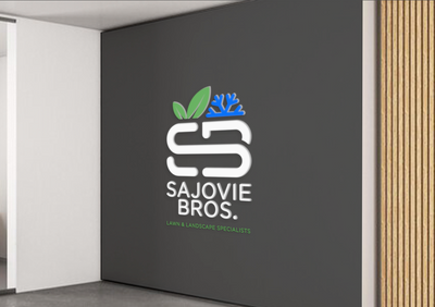 3D acrylic frontlit for David Sajovie