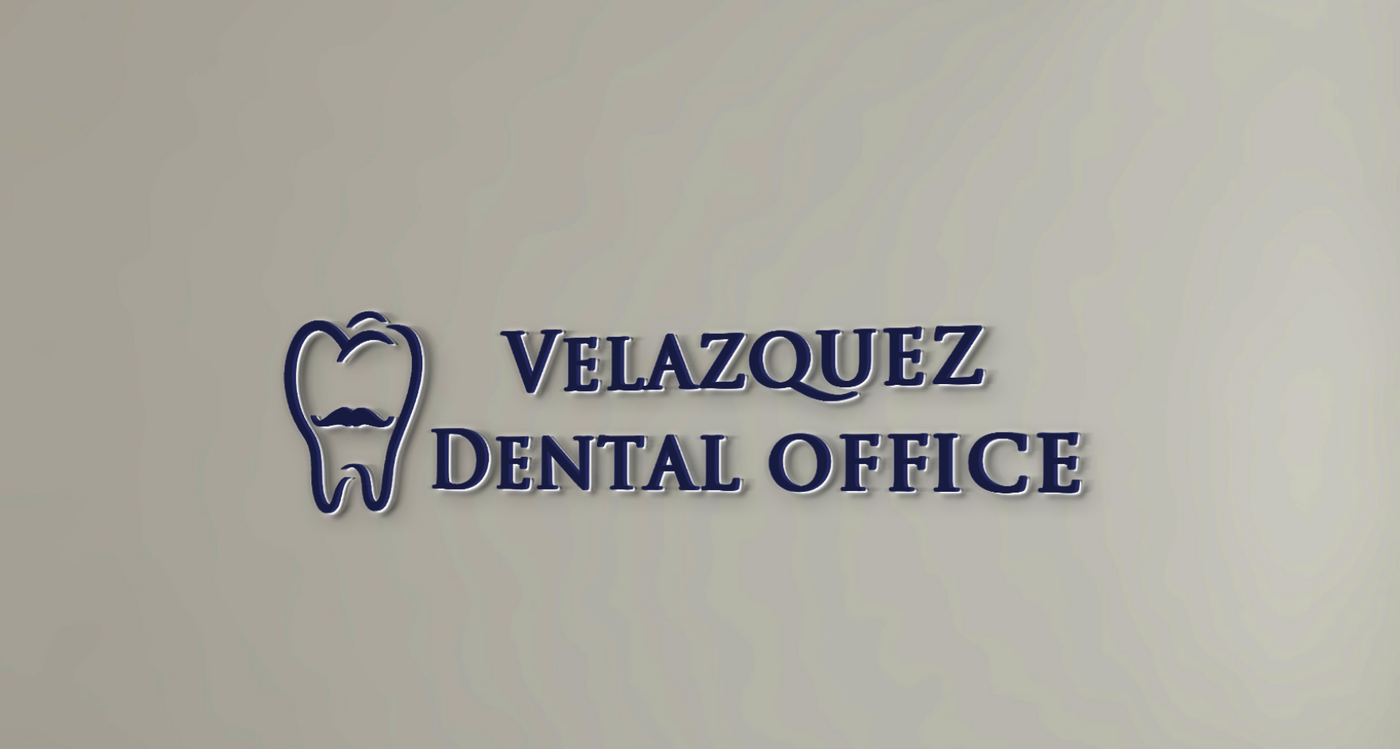 3D Metal Backlit Sign for Luis Velazquez