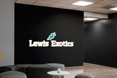 Business Sign for Jamie N Lewis