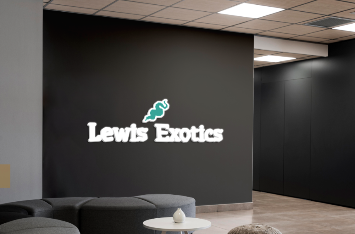 Business Sign for Jamie N Lewis