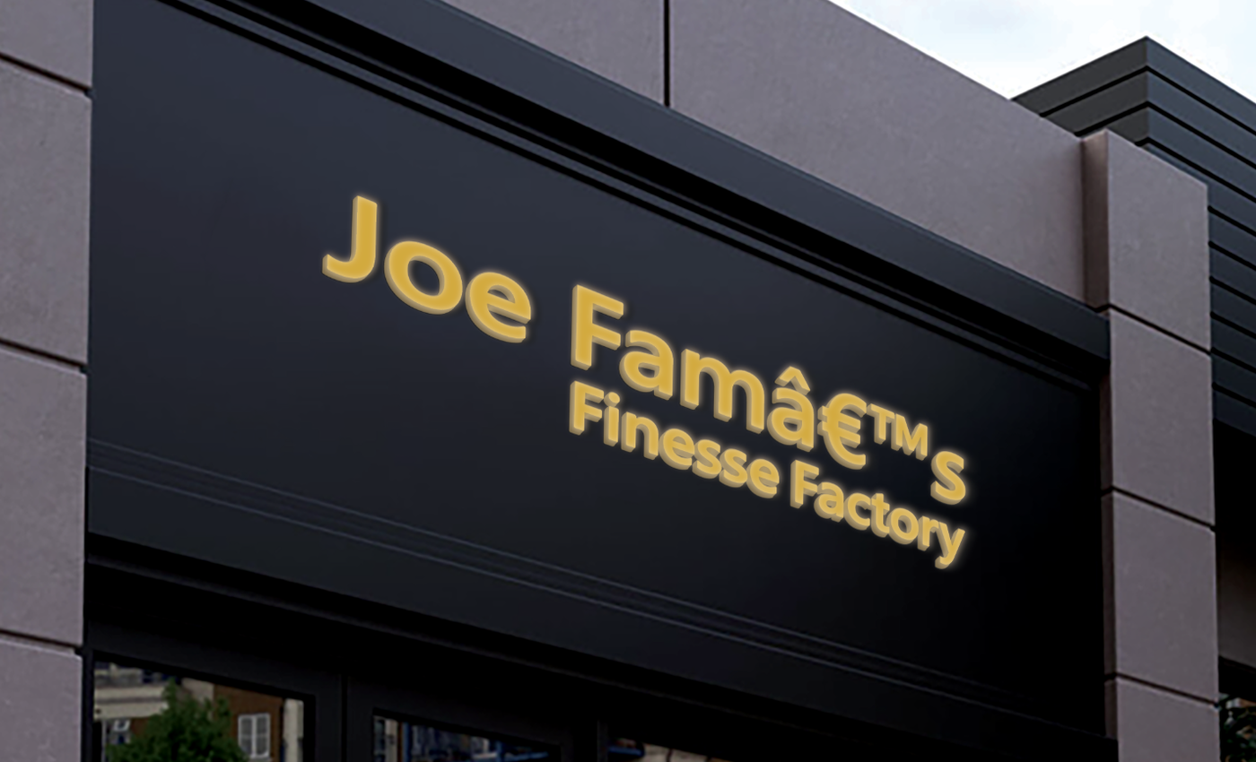 Business Signs For Joseph famolaro