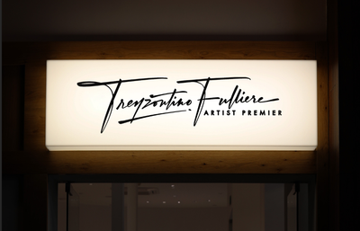 Business Signs For TREYZONTINO L FULLIERE