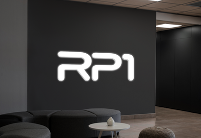 Business signage for RFI