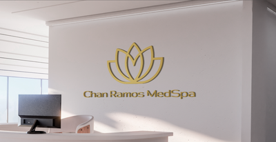 Business signage for Chan Ramos