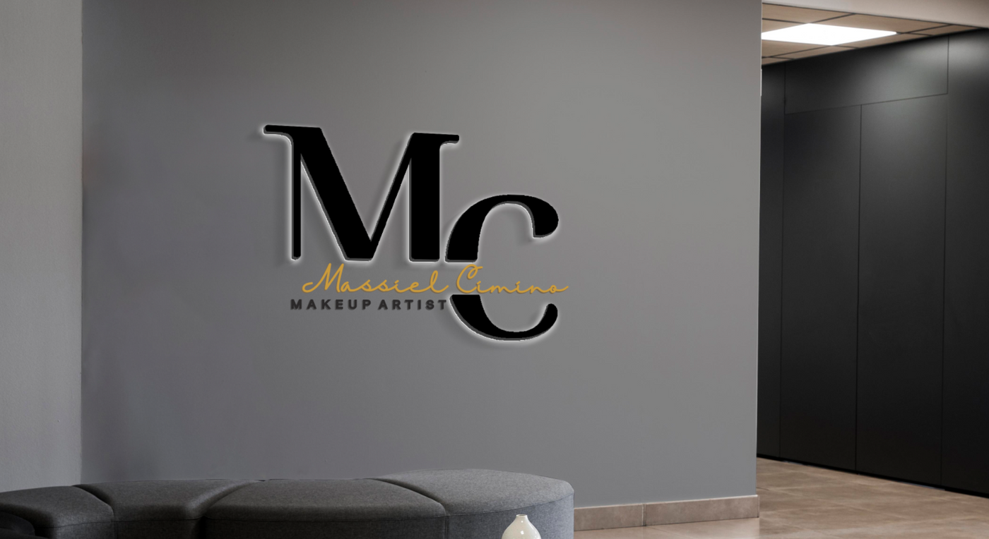 Business signage for massiel cimino