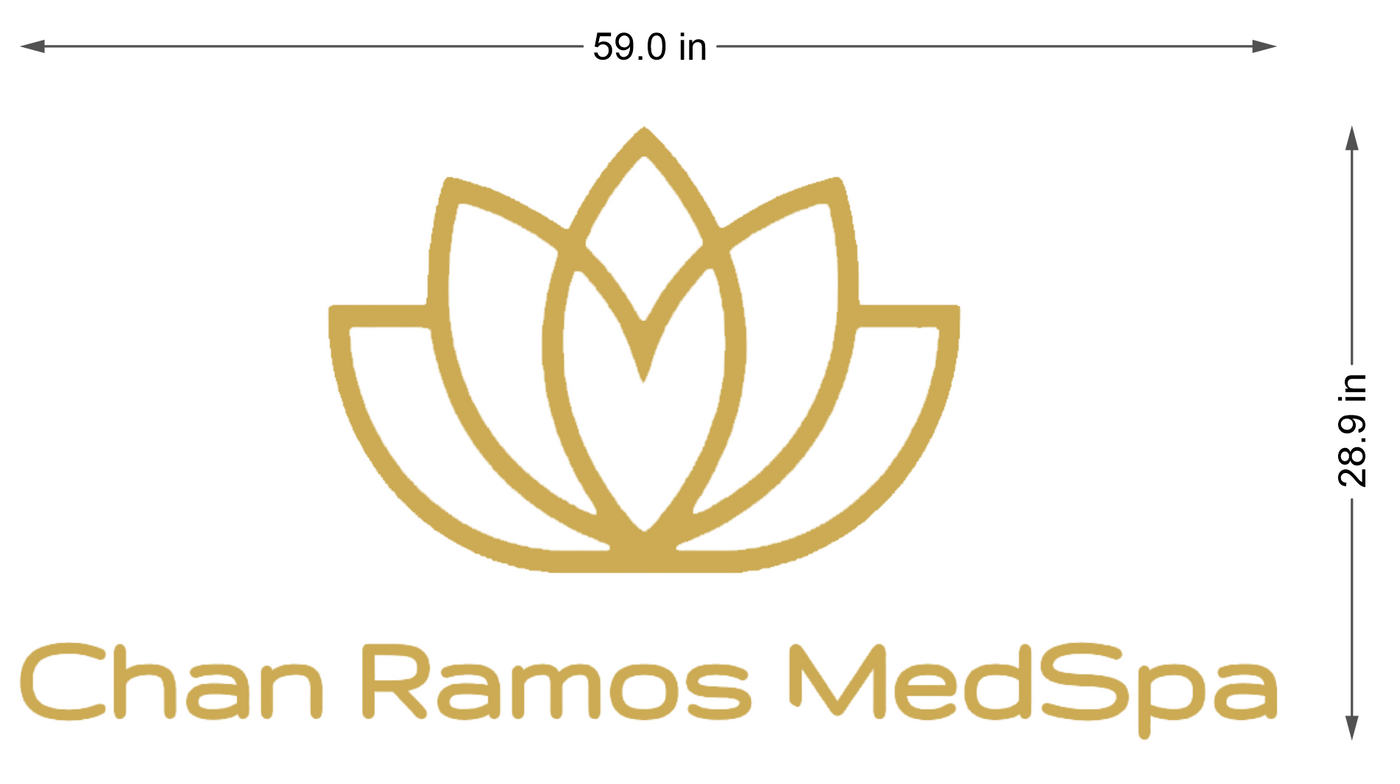 Business signage for Chan Ramos