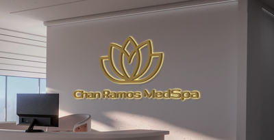 Business signage for Chan Ramos