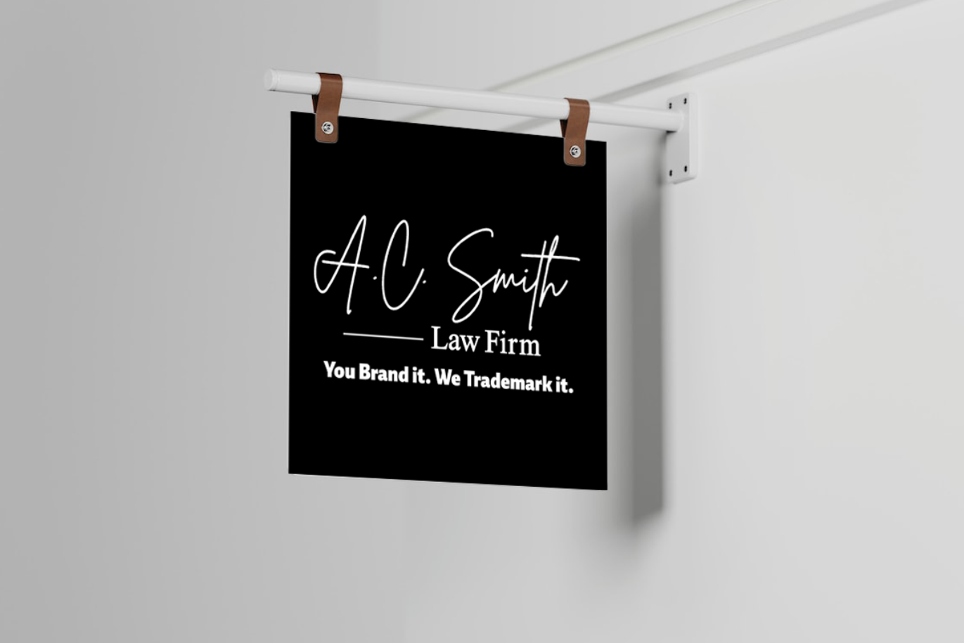 Custom Signs for Ariana C Smith