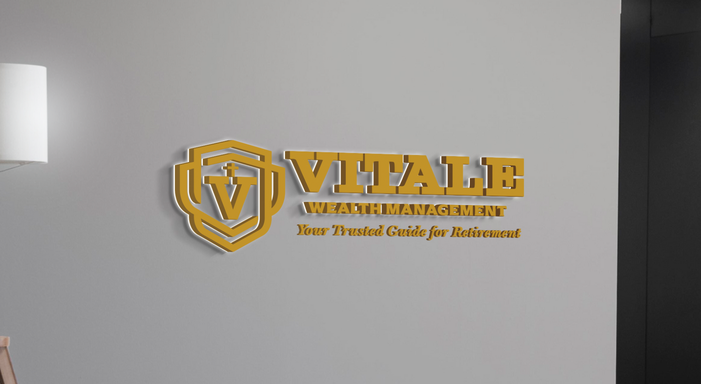 3D Business signage for Joseph Vitale