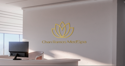 Business signage for Chan Ramos