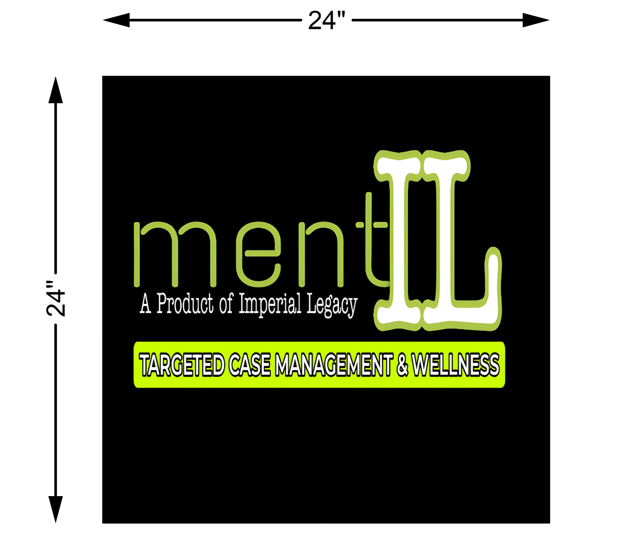 Custom Signs For Marcus W Smith II